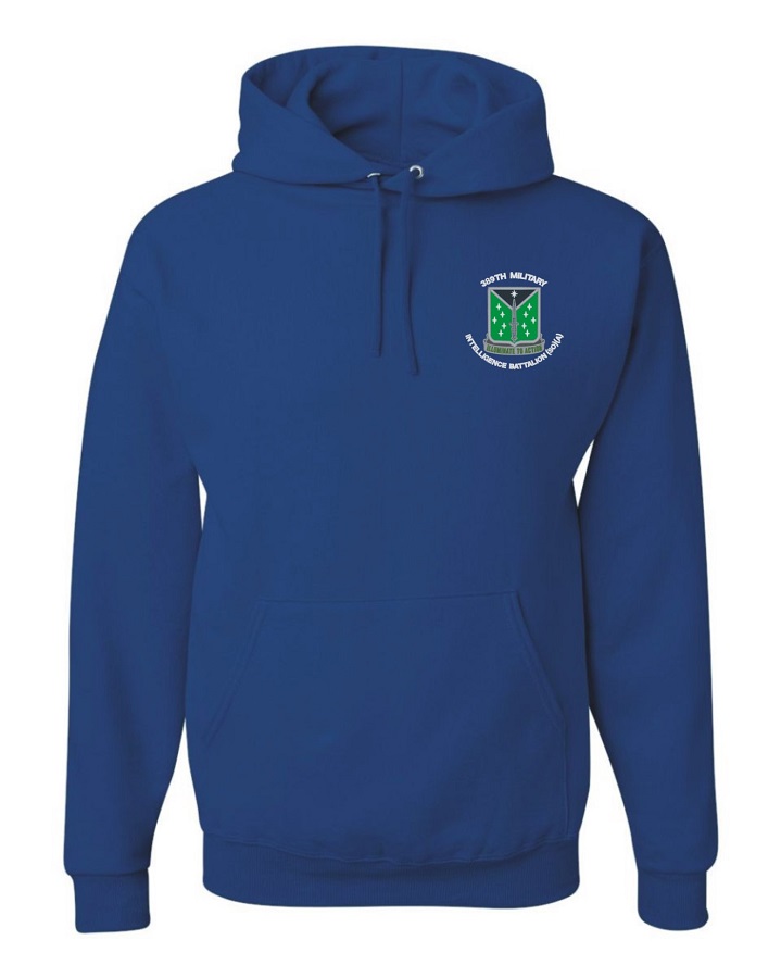 (image for) 389Th Military Intelligence Battalion Hoodie